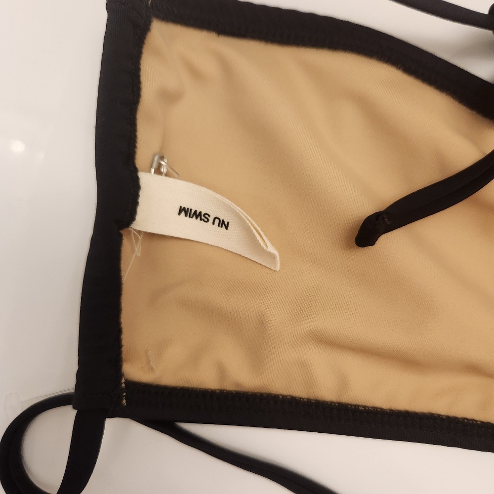 Nu Swim Jazz Top NWOT - Picture 8 of 9